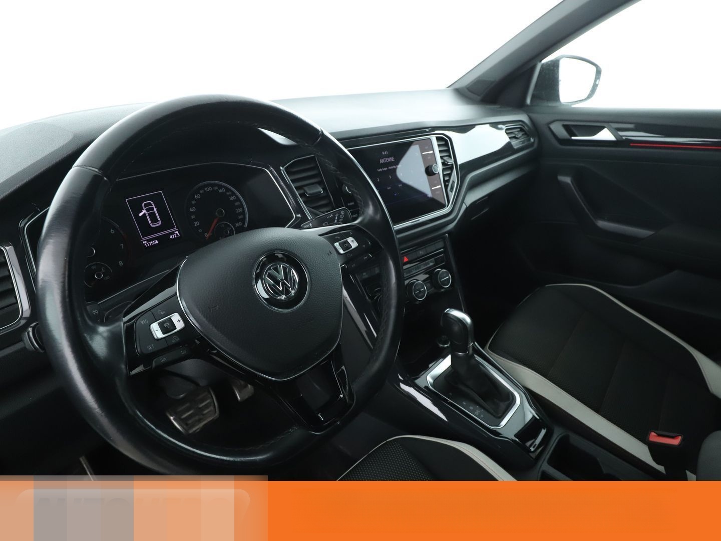 Volkswagen T-Roc 1.5 TSI ACT Sport Aut*NAVI*LED*ACC*PDC*SHZ foto 11