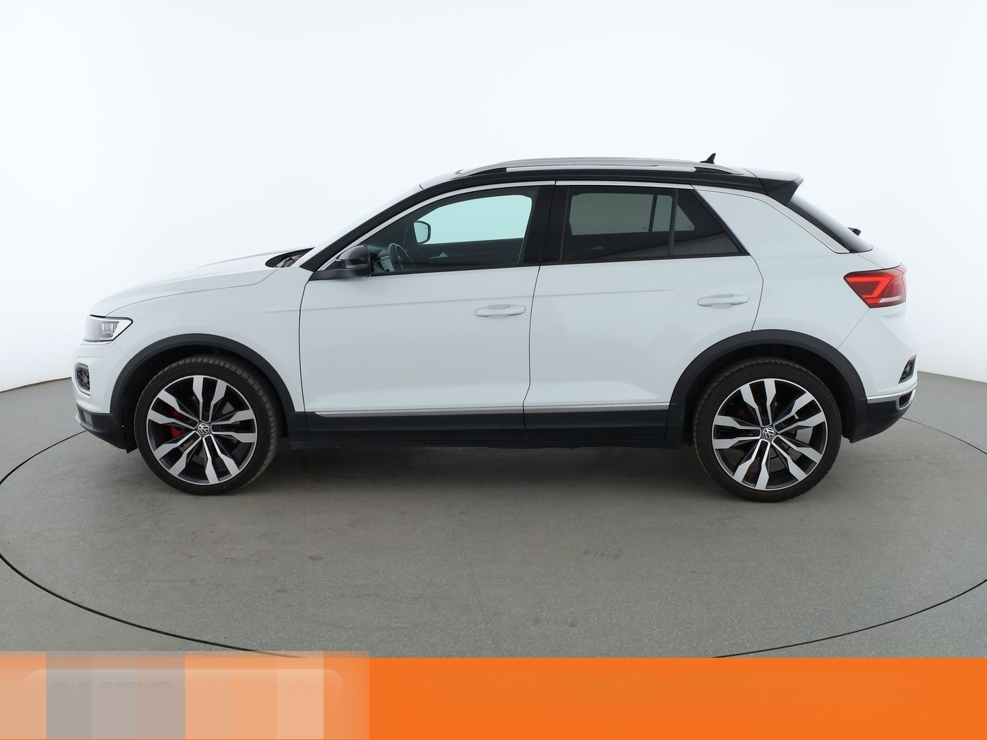 Volkswagen T-Roc 1.5 TSI ACT Sport Aut*NAVI*LED*ACC*PDC*SHZ foto 3