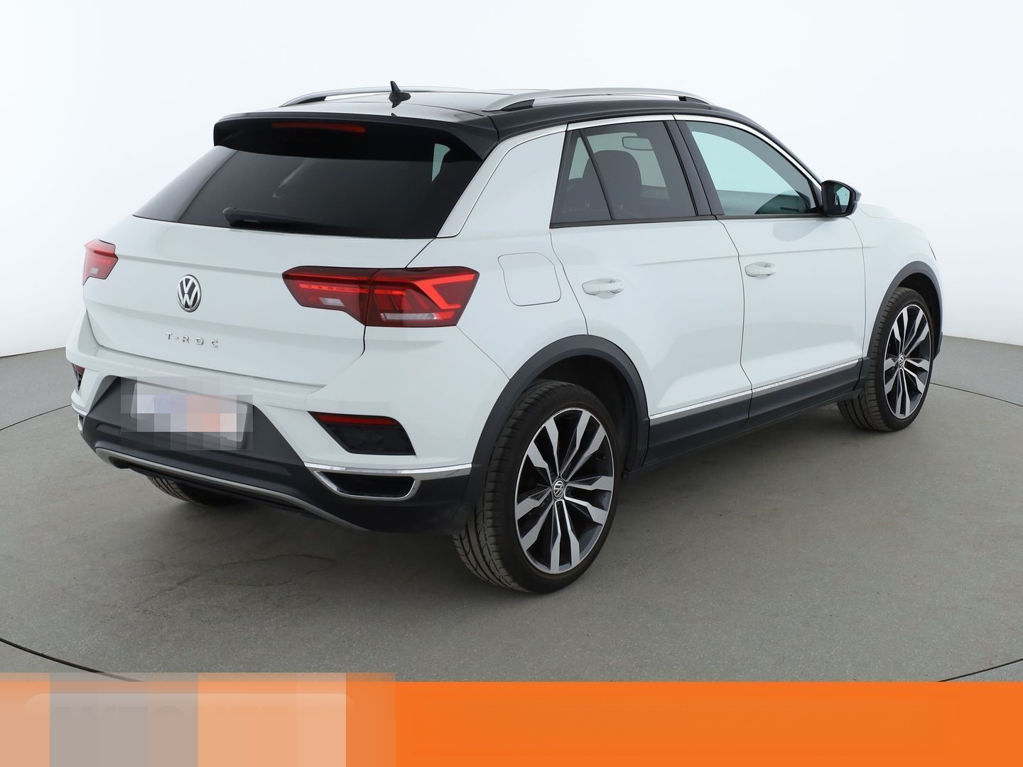 Volkswagen T-Roc 1.5 TSI ACT Sport Aut*NAVI*LED*ACC*PDC*SHZ foto 6