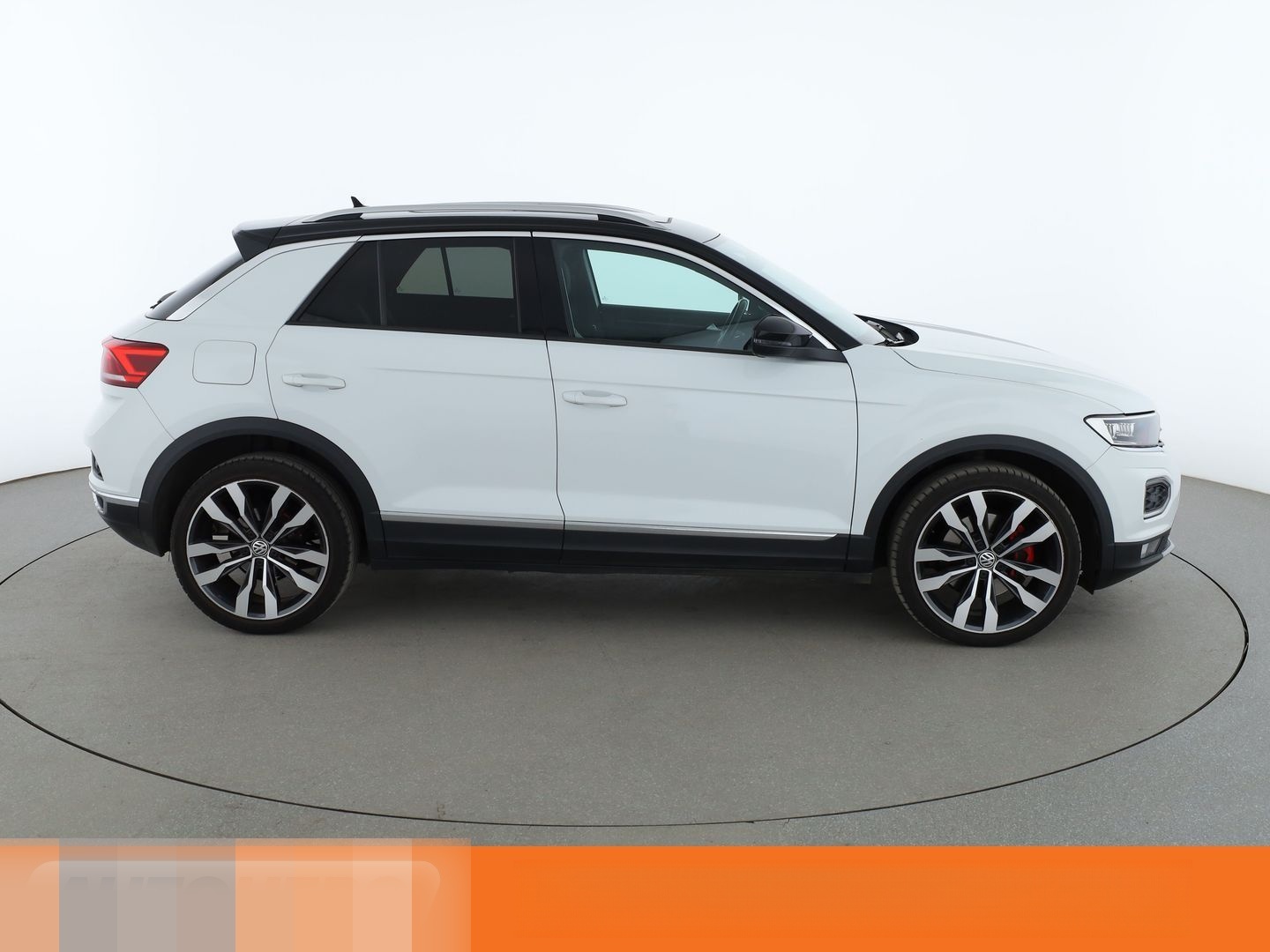 Volkswagen T-Roc 1.5 TSI ACT Sport Aut*NAVI*LED*ACC*PDC*SHZ foto 7