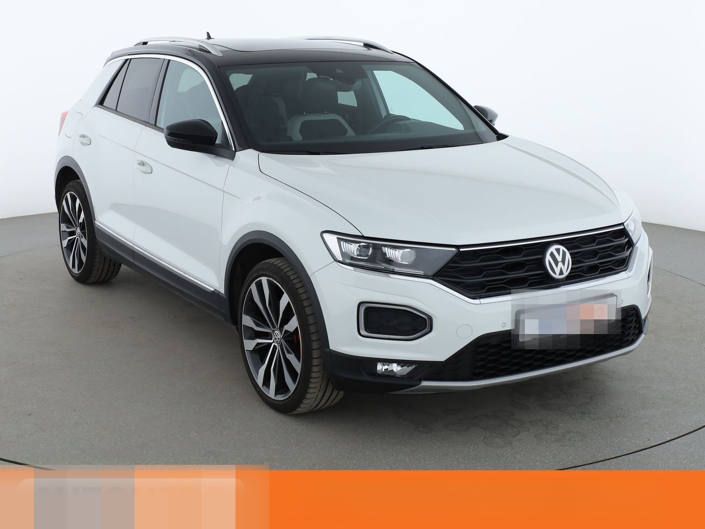 Volkswagen T-Roc 1.5 TSI ACT Sport Aut*NAVI*LED*ACC*PDC*SHZ foto 8