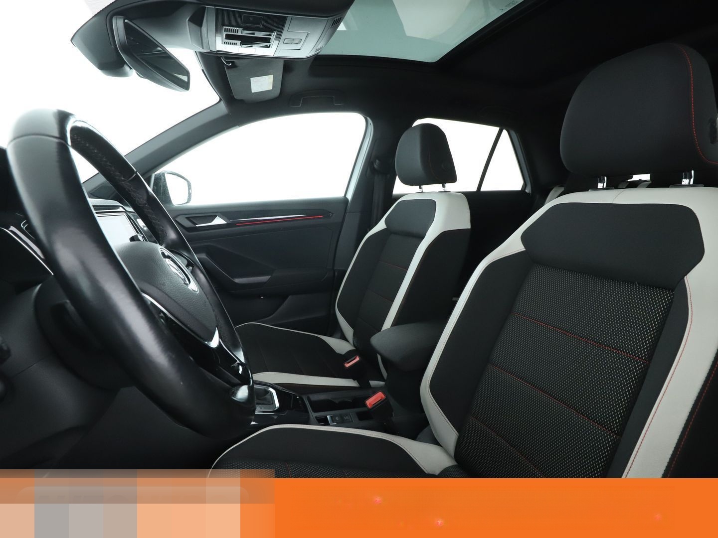 Volkswagen T-Roc 1.5 TSI ACT Sport Aut*NAVI*LED*ACC*PDC*SHZ foto 10