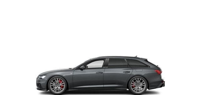 Audi A6 Avant 55 TFSI e quattro S tronic S line HD Ma foto 3