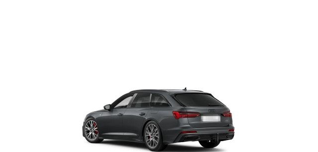 Audi A6 Avant 55 TFSI e quattro S tronic S line HD Ma foto 4