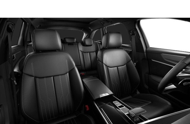 Audi A6 Avant 55 TFSI e quattro S tronic S line HD Ma foto 5