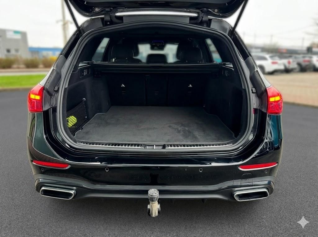 Mercedes-Benz C 220 T d 4Matic AMG-Line AHK  360° Burmester foto 11