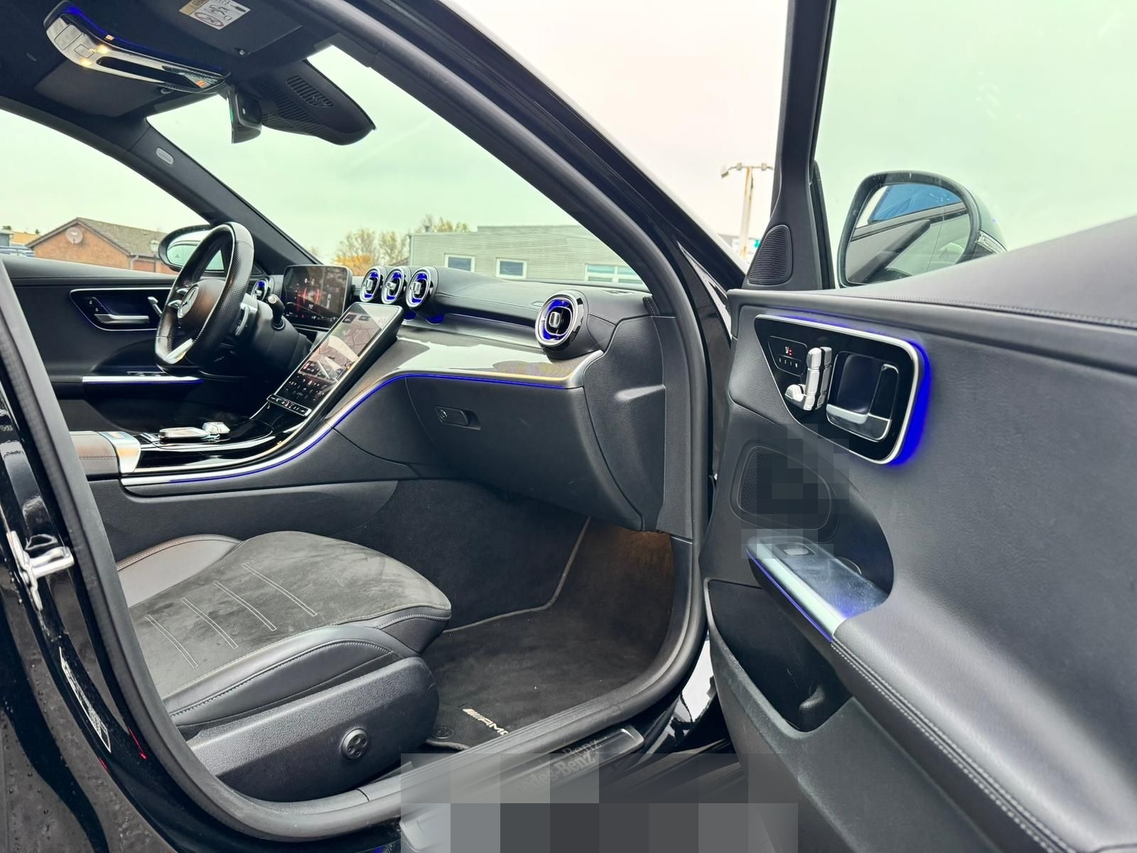 Mercedes-Benz C 220 T d 4Matic AMG-Line AHK  360° Burmester foto 16