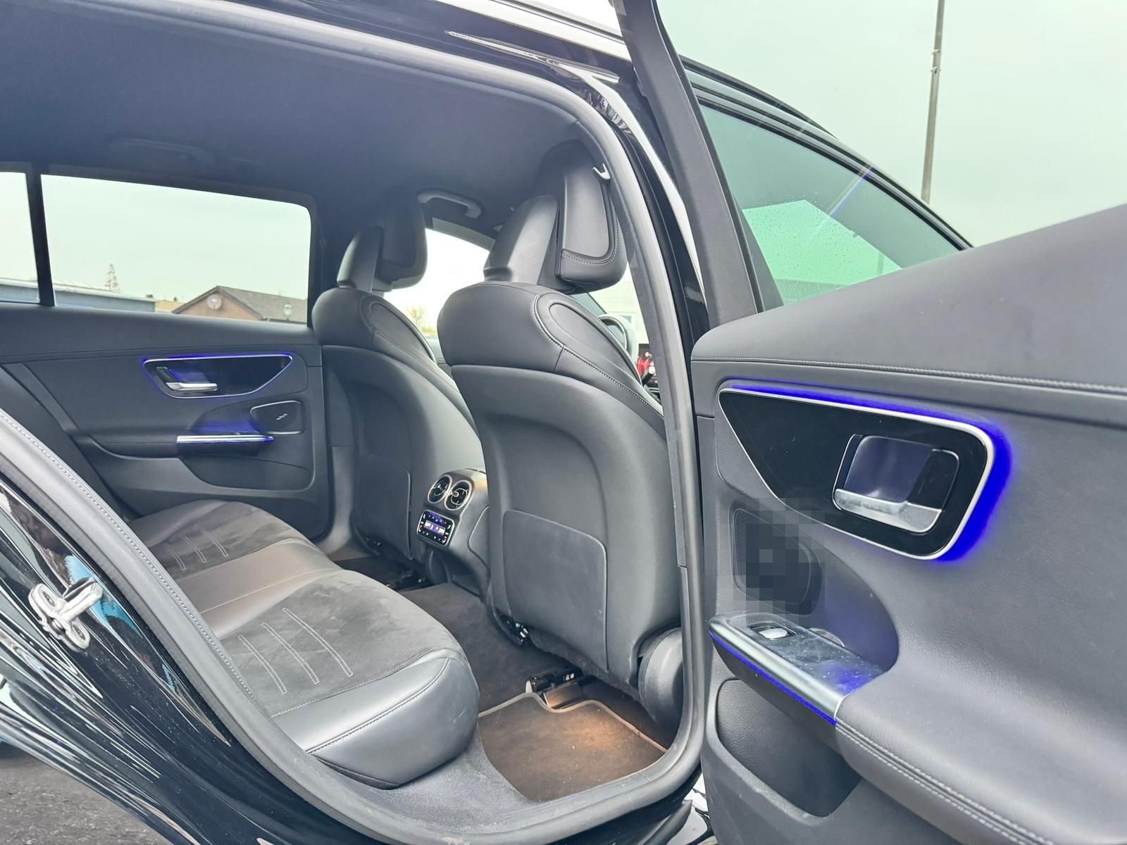 Mercedes-Benz C 220 T d 4Matic AMG-Line AHK  360° Burmester foto 20