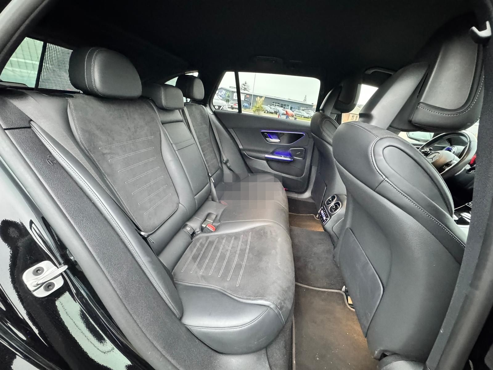 Mercedes-Benz C 220 T d 4Matic AMG-Line AHK  360° Burmester foto 21