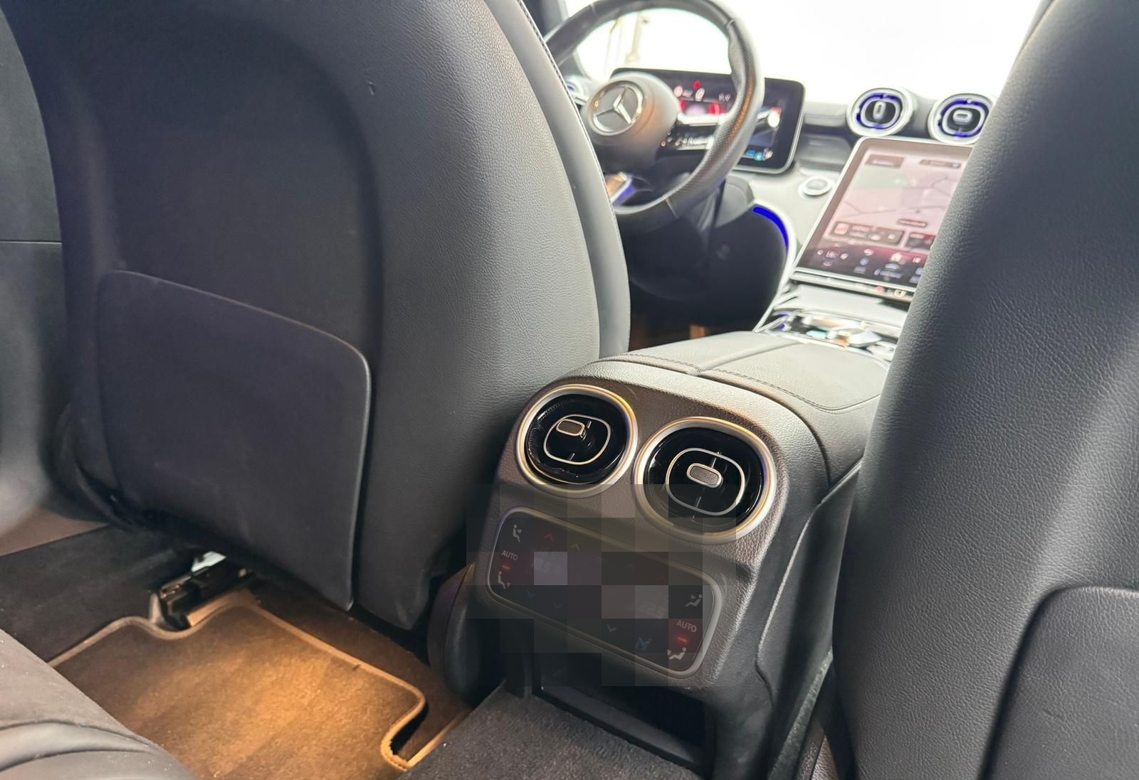 Mercedes-Benz C 220 T d 4Matic AMG-Line AHK  360° Burmester foto 22