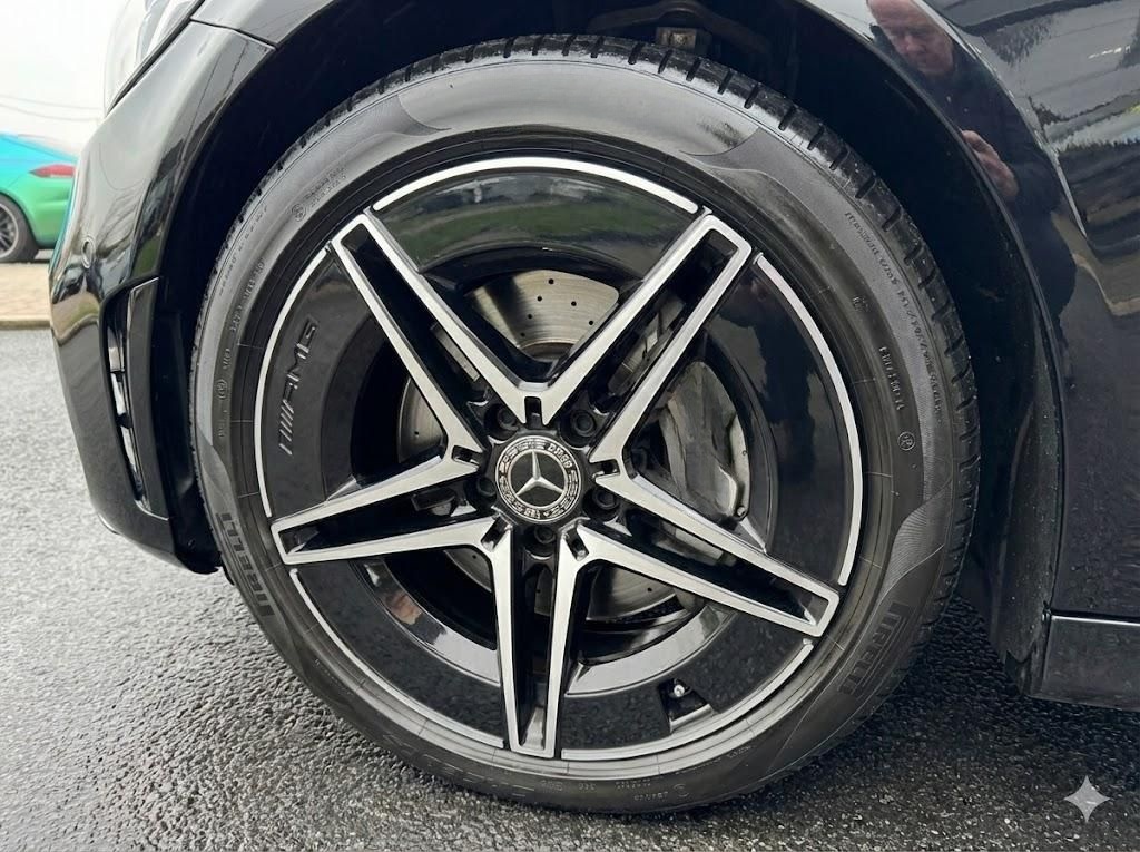 Mercedes-Benz C 220 T d 4Matic AMG-Line AHK  360° Burmester foto 6