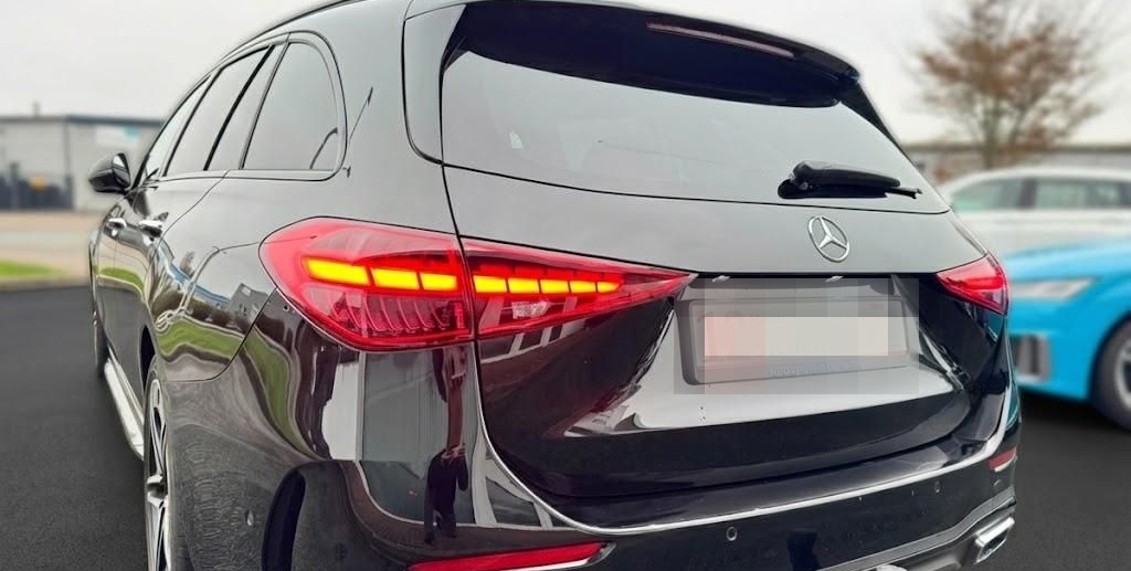 Mercedes-Benz C 220 T d 4Matic AMG-Line AHK  360° Burmester foto 8