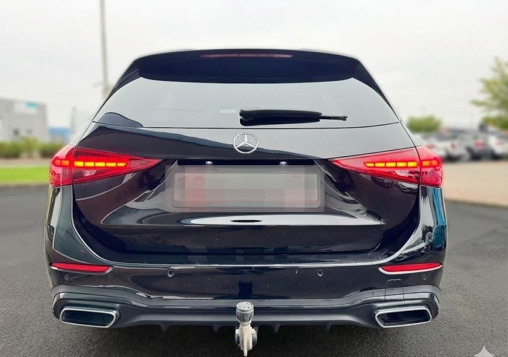 Mercedes-Benz C 220 T d 4Matic AMG-Line AHK  360° Burmester foto 10