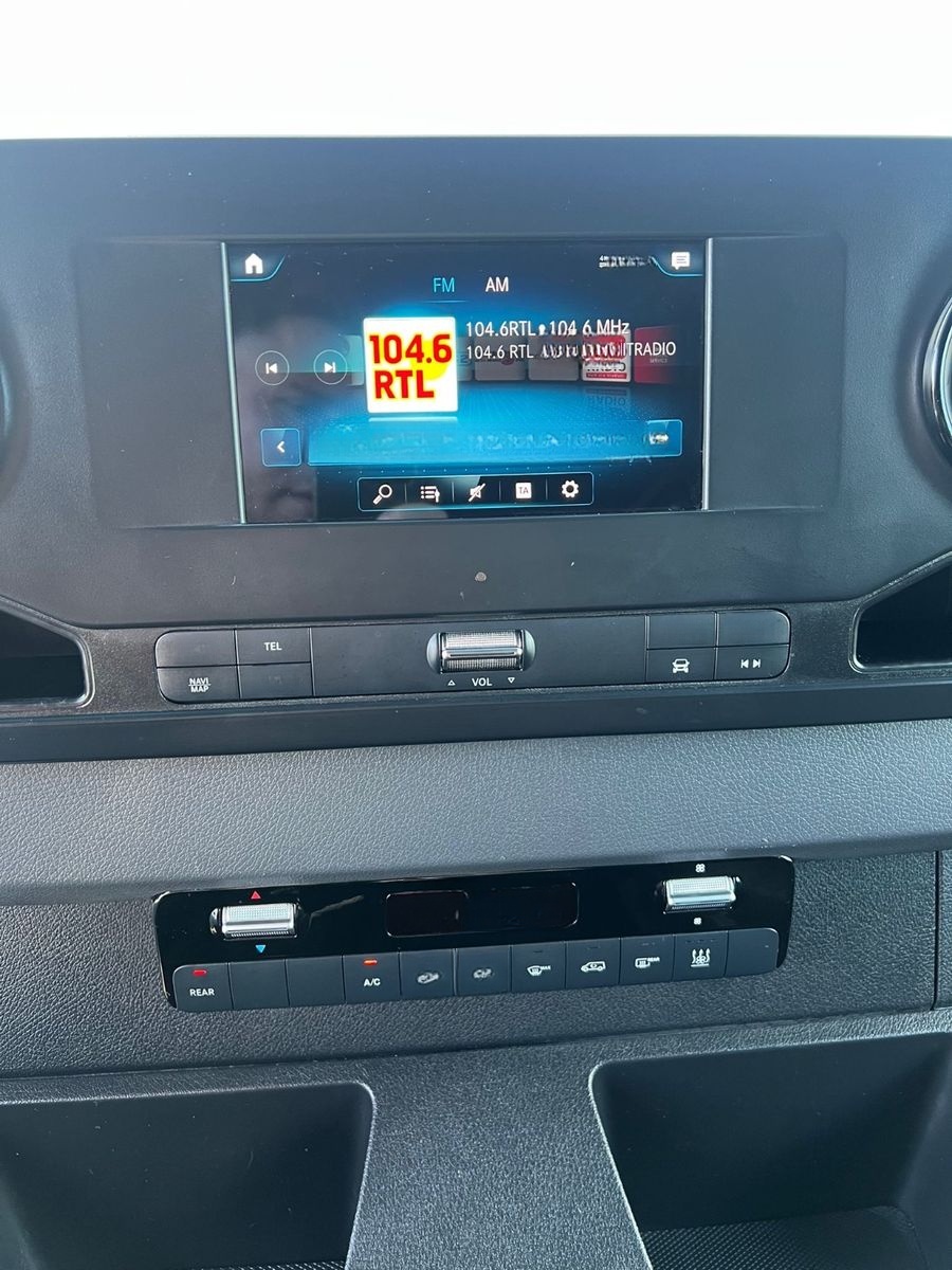 Mercedes-Benz Sprinter 316 TOURER 7G HOCH+LANG KLIMA AHK 9SITZ foto 17