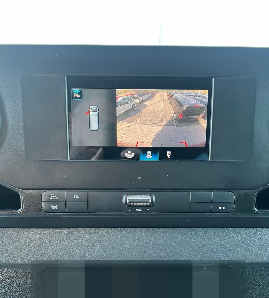 Mercedes-Benz Sprinter 316 TOURER 7G HOCH+LANG KLIMA AHK 9SITZ foto 18