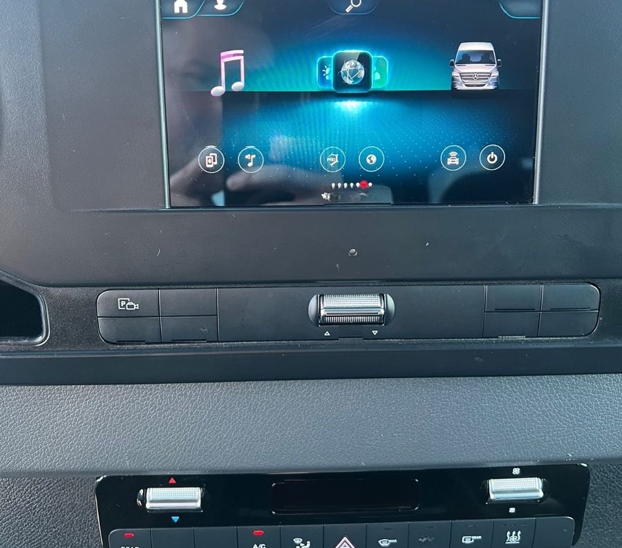 Mercedes-Benz Sprinter 316 TOURER 7G HOCH+LANG KLIMA AHK 9SITZ foto 20