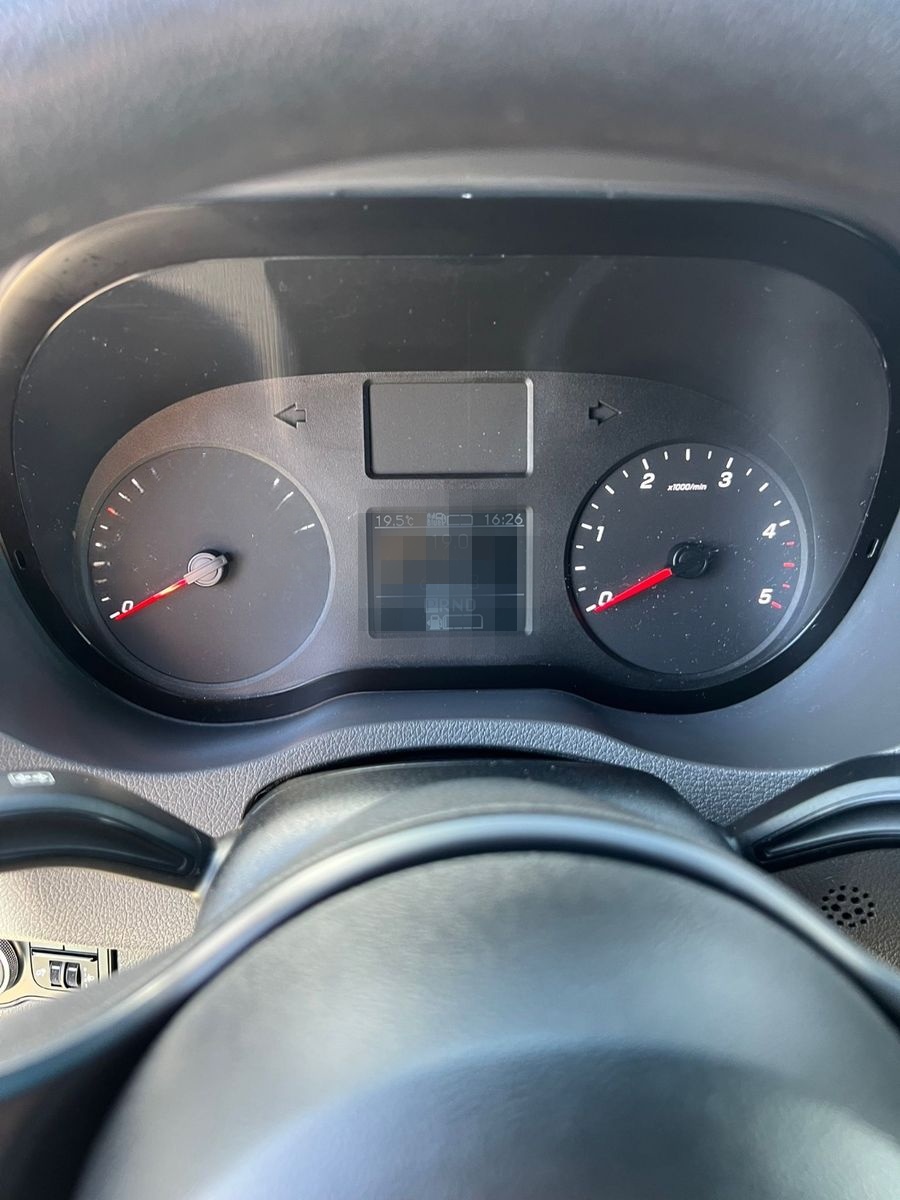 Mercedes-Benz Sprinter 316 TOURER 7G HOCH+LANG KLIMA AHK 9SITZ foto 23