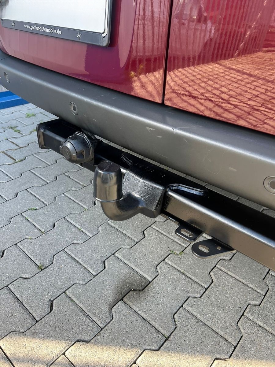 Mercedes-Benz Sprinter 316 TOURER 7G HOCH+LANG KLIMA AHK 9SITZ foto 25