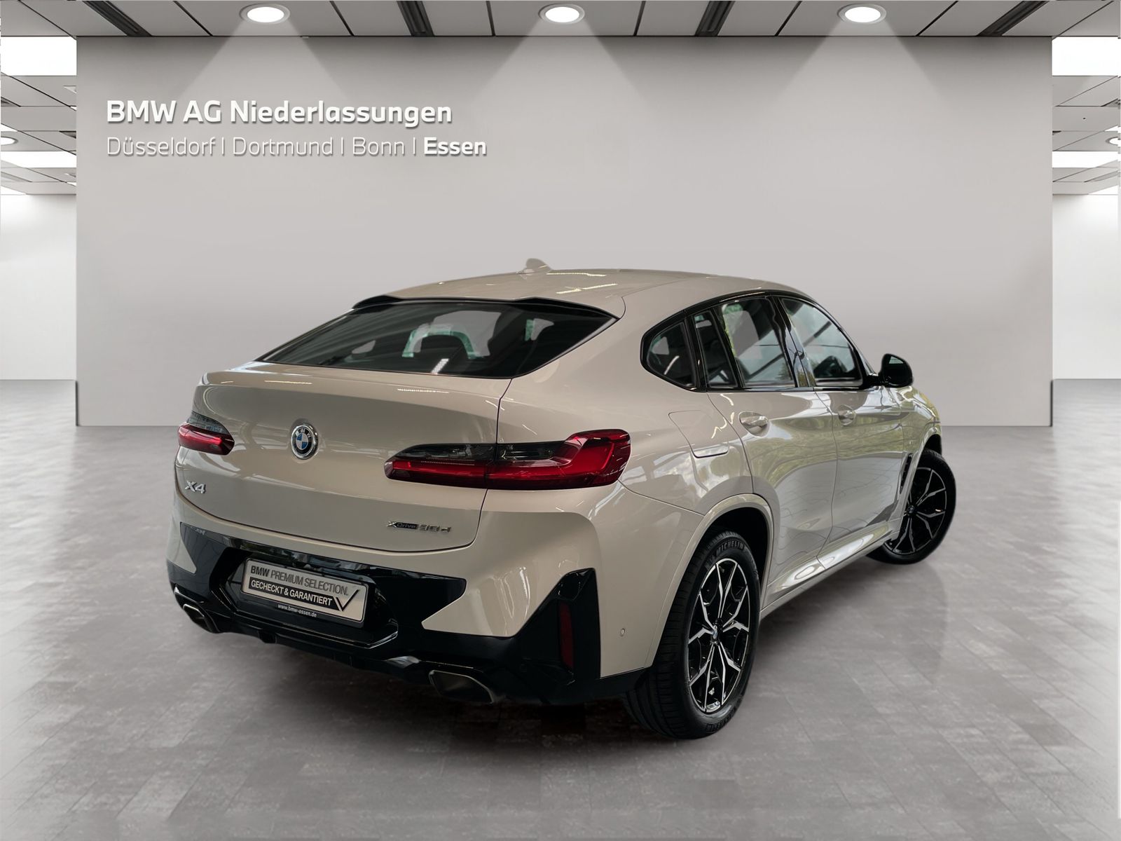 BMW X4 xDrive30d M Sport Standheizung Kamera HiFi foto 2