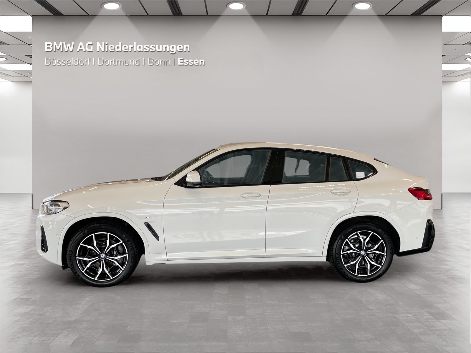 BMW X4 xDrive30d M Sport Standheizung Kamera HiFi foto 3