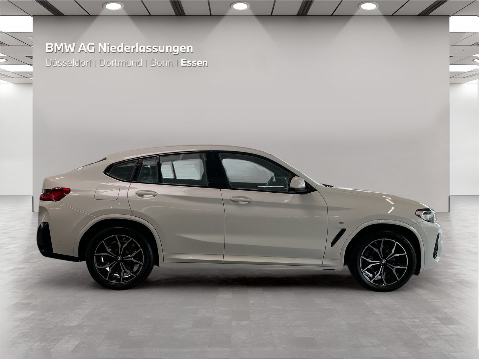BMW X4 xDrive30d M Sport Standheizung Kamera HiFi foto 4