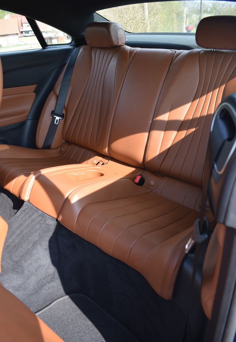 Mercedes-Benz E 400 E Coupe 4Matic AMG Burmester Pano 1.Hand foto 17