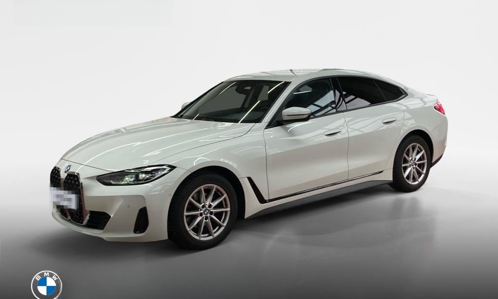 BMW 420i Gran Coupe Driv.Ass.+SHZ+Navi+LED+