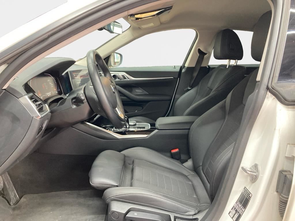 BMW 420i Gran Coupe Driv.Ass.+SHZ+Navi+LED+ foto 11