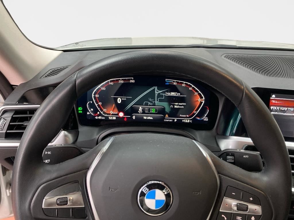 BMW 420i Gran Coupe Driv.Ass.+SHZ+Navi+LED+ foto 14