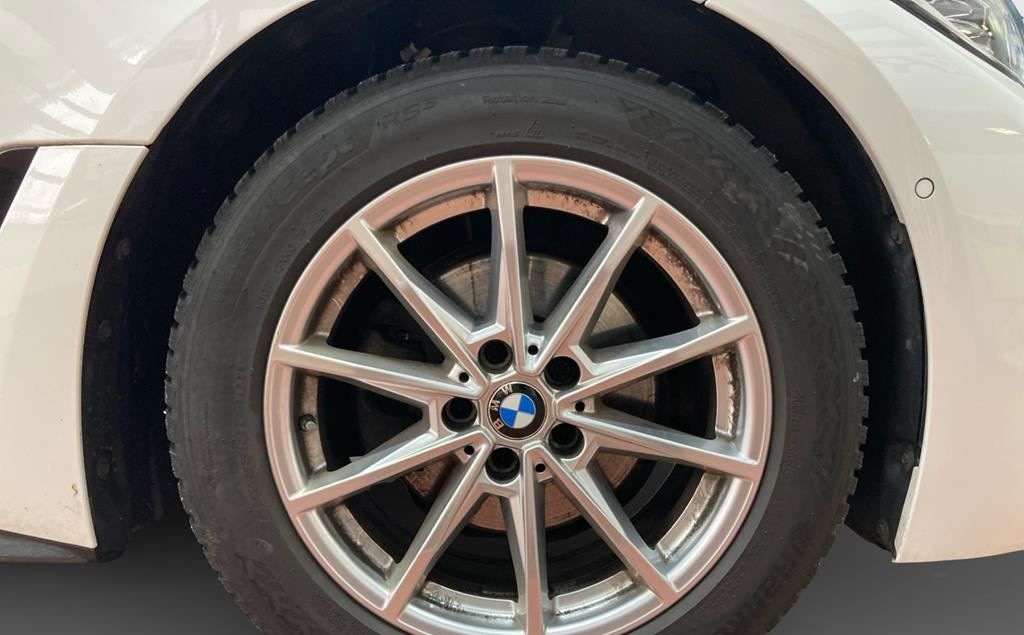 BMW 420i Gran Coupe Driv.Ass.+SHZ+Navi+LED+ foto 17