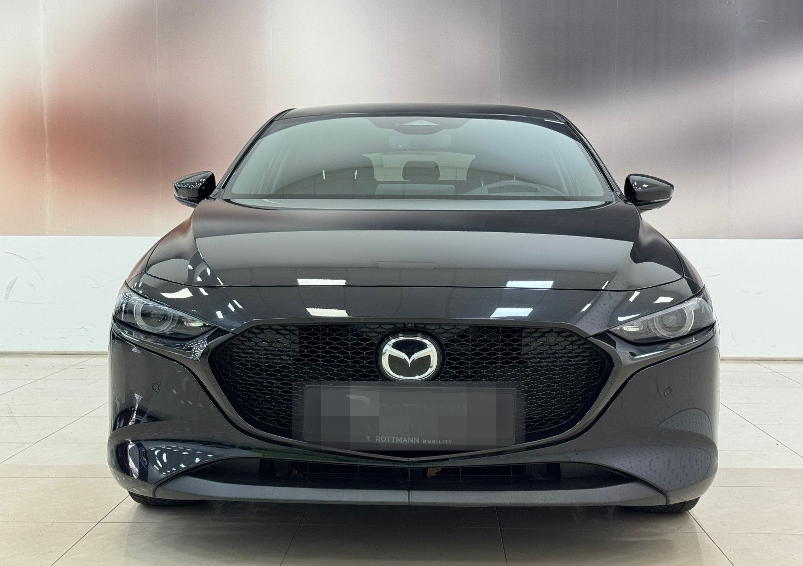Mazda 3 5HB Exclusive-L. 140ps 6AT *Matrix*360°*QI*LHZ foto 2