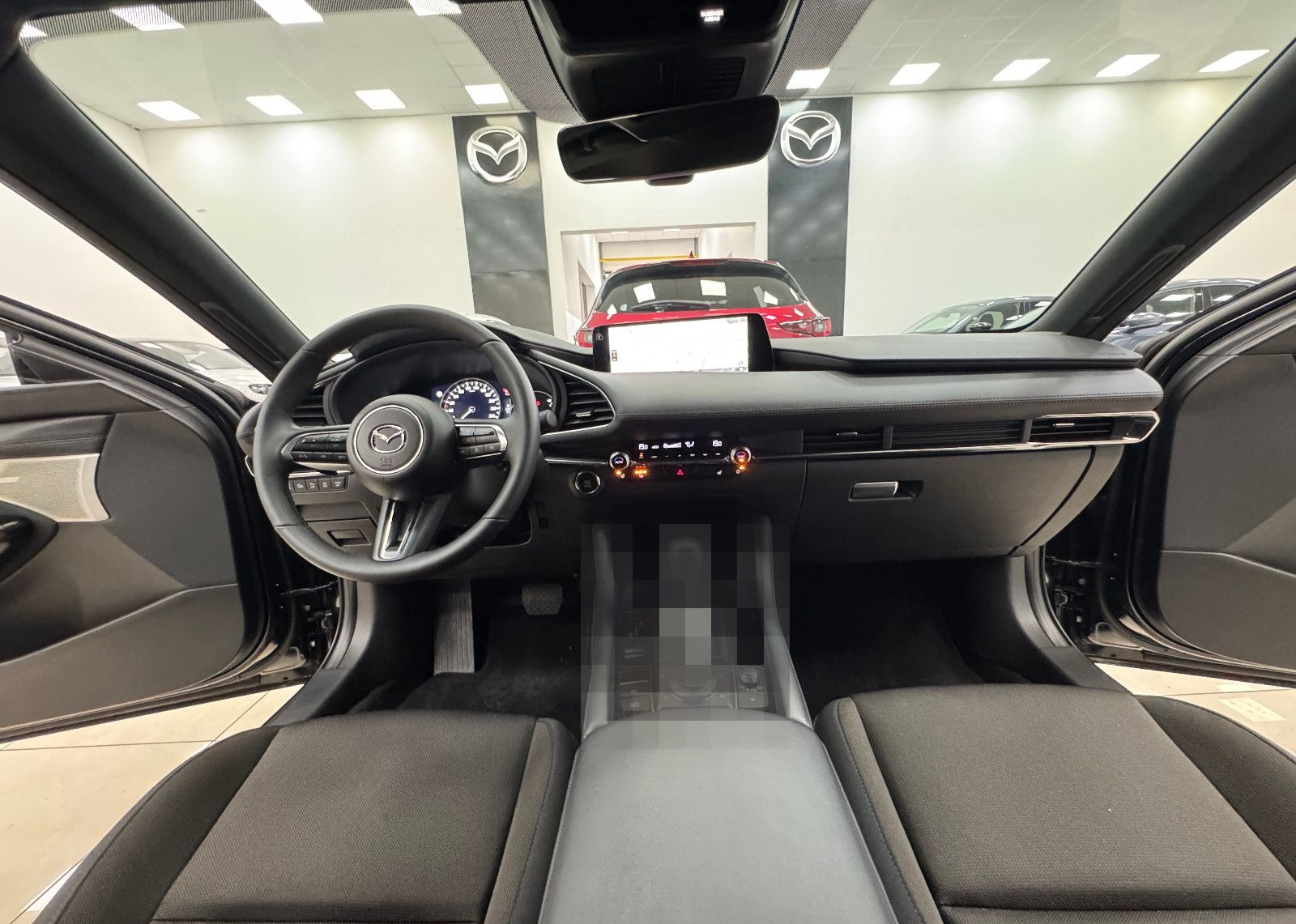 Mazda 3 5HB Exclusive-L. 140ps 6AT *Matrix*360°*QI*LHZ foto 20
