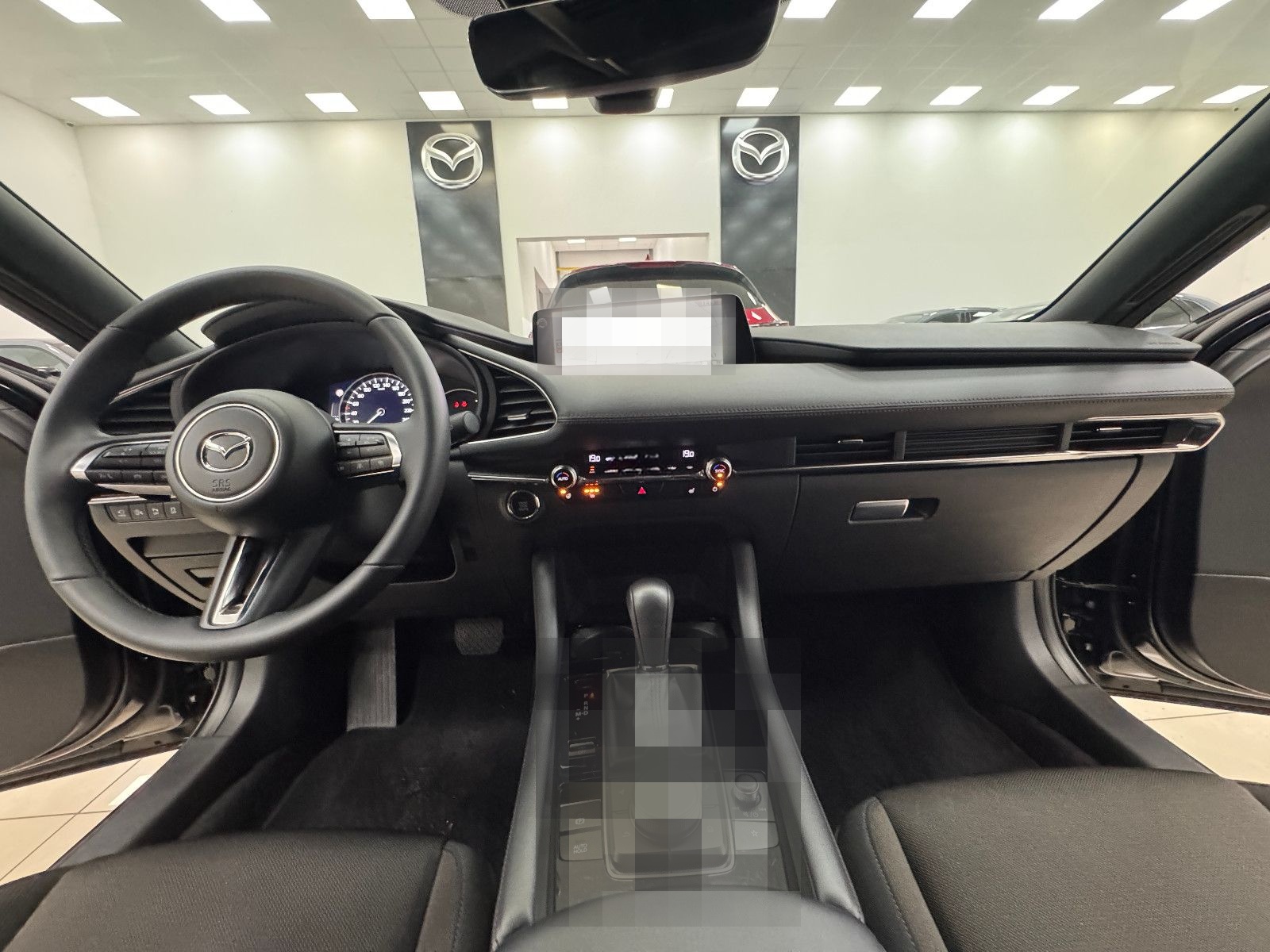 Mazda 3 5HB Exclusive-L. 140ps 6AT *Matrix*360°*QI*LHZ foto 21