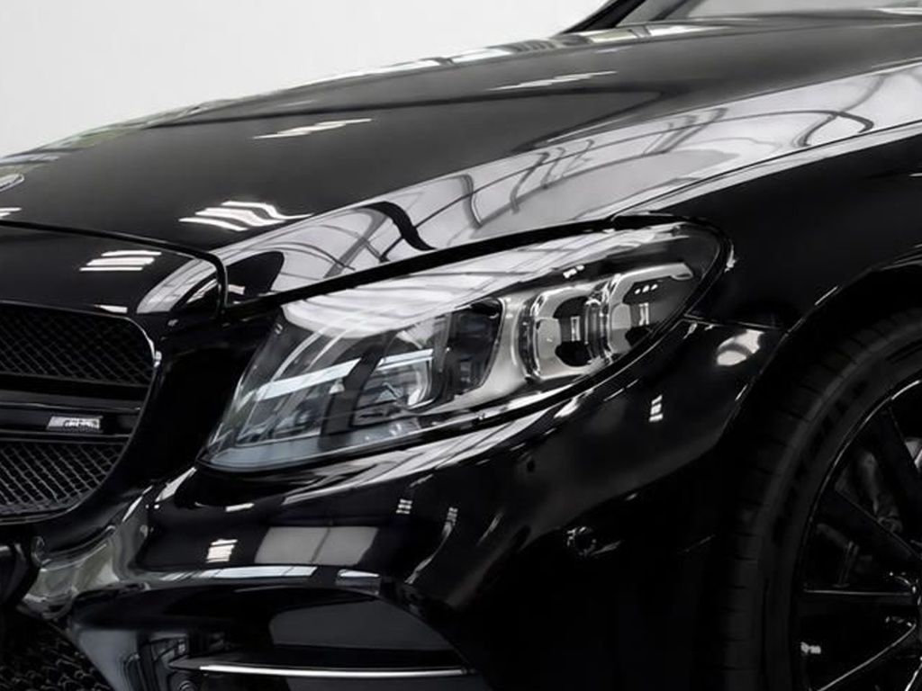 Mercedes-Benz C 43 AMG COUPE 4M MULTIBEAM PANO BURMEST KAMERA foto 4