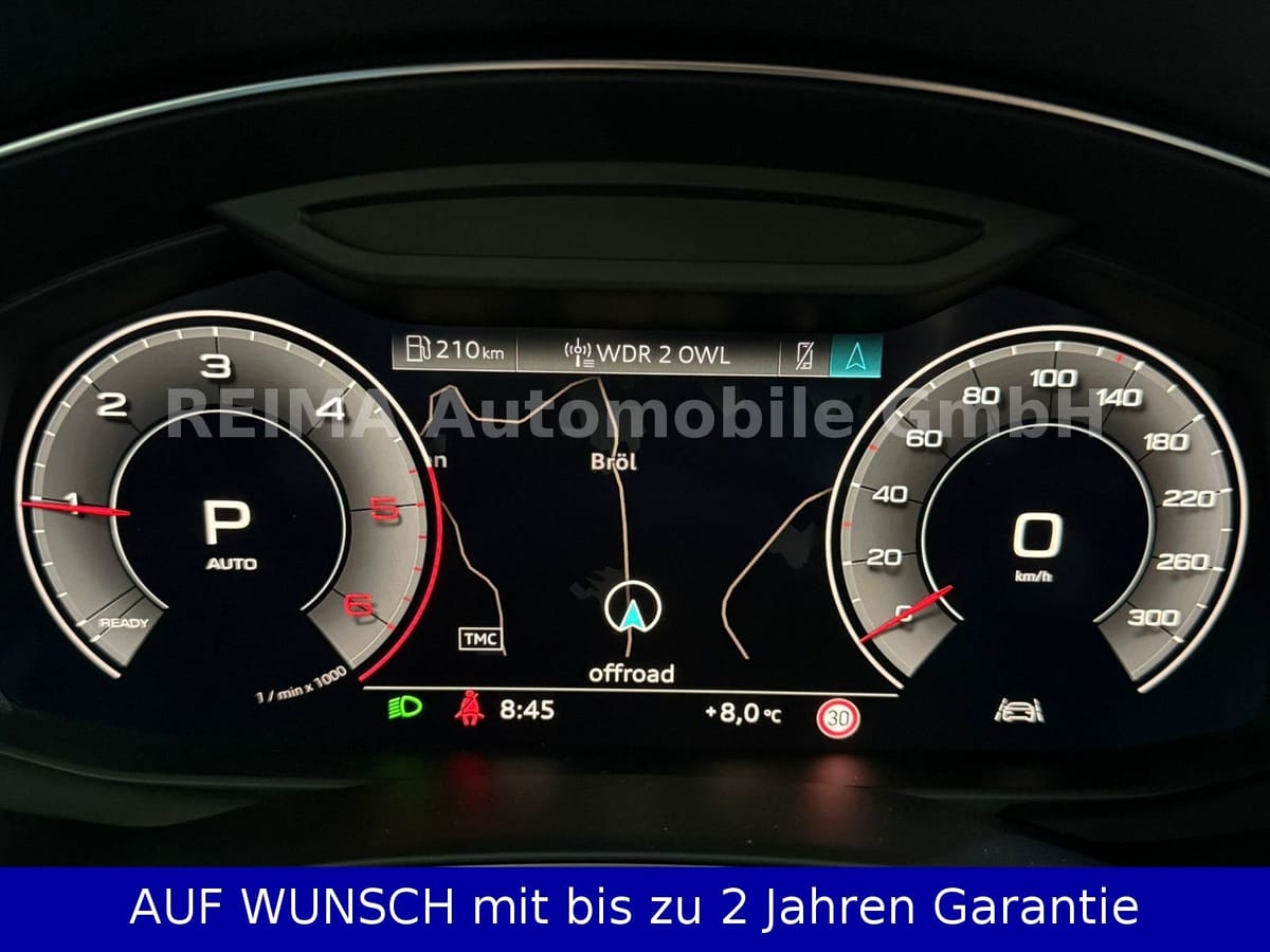 Audi A7 Sportback 45 TDI quattro, HUD, 360°, Matrix foto 11