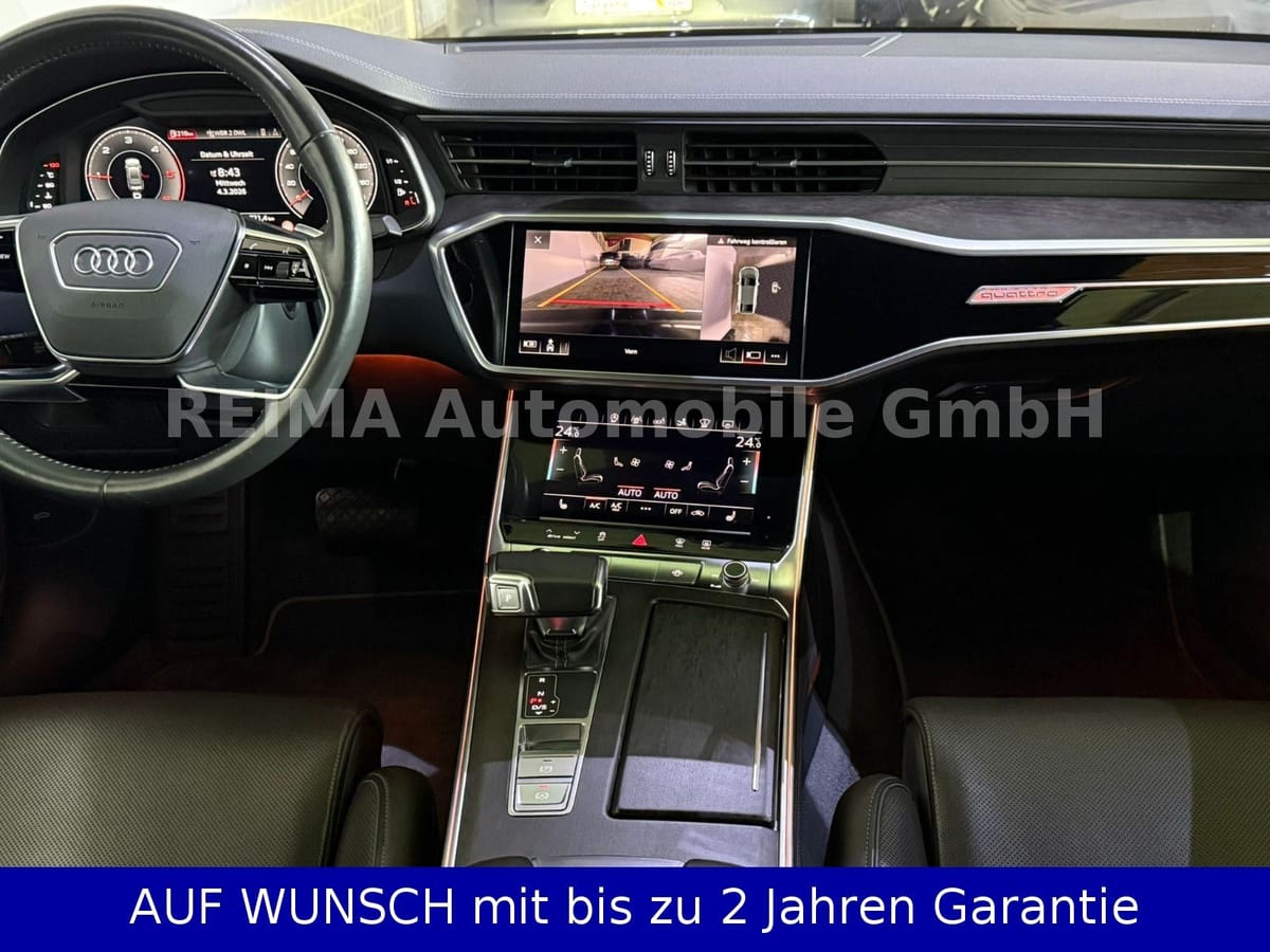 Audi A7 Sportback 45 TDI quattro, HUD, 360°, Matrix foto 13
