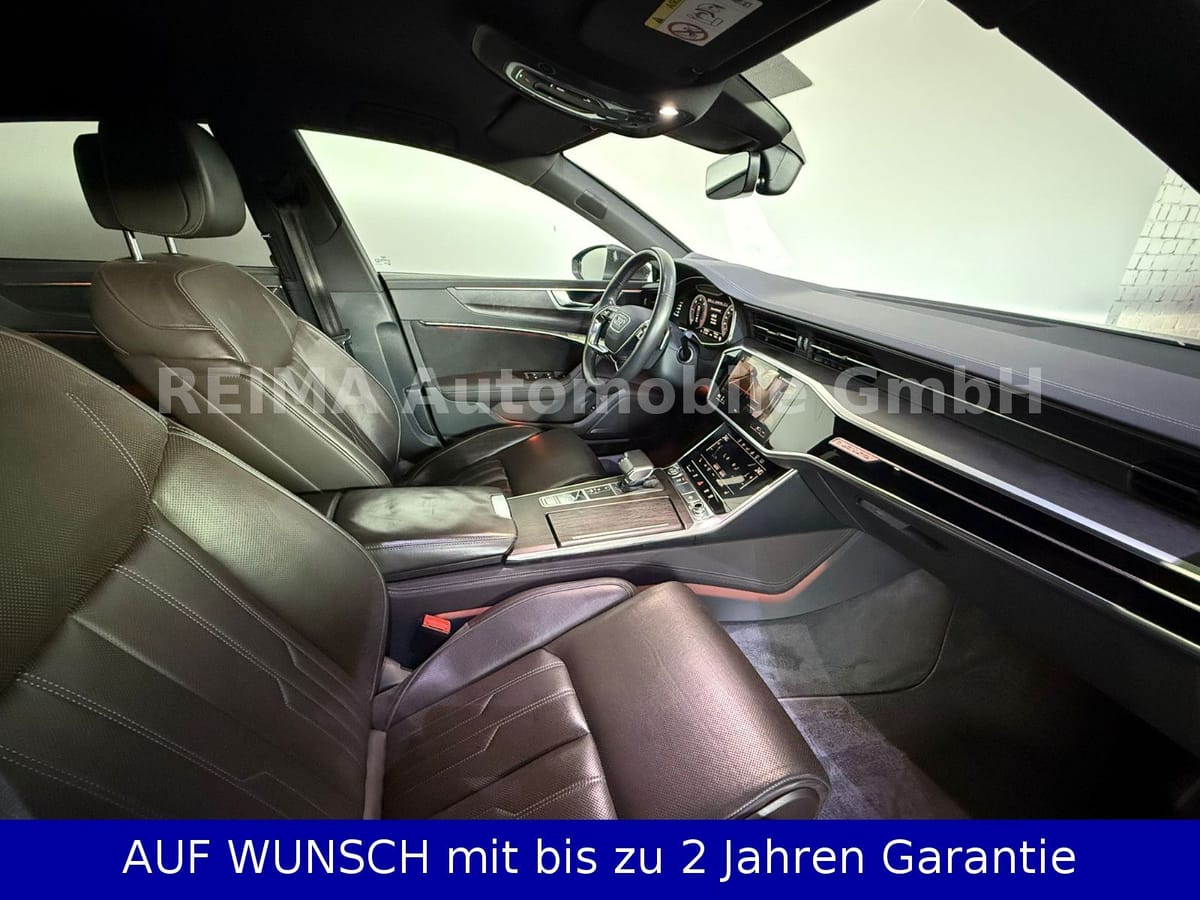 Audi A7 Sportback 45 TDI quattro, HUD, 360°, Matrix foto 14