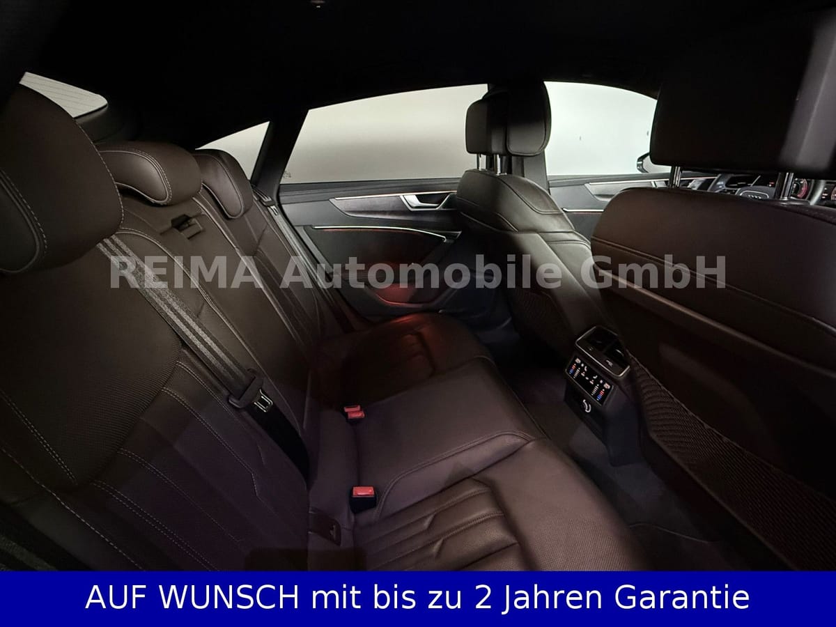 Audi A7 Sportback 45 TDI quattro, HUD, 360°, Matrix foto 15