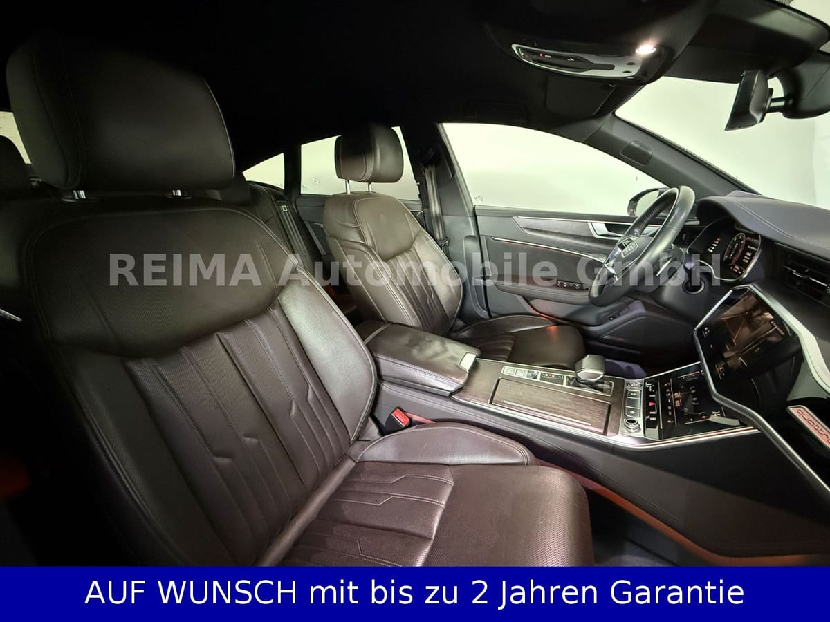 Audi A7 Sportback 45 TDI quattro, HUD, 360°, Matrix foto 16
