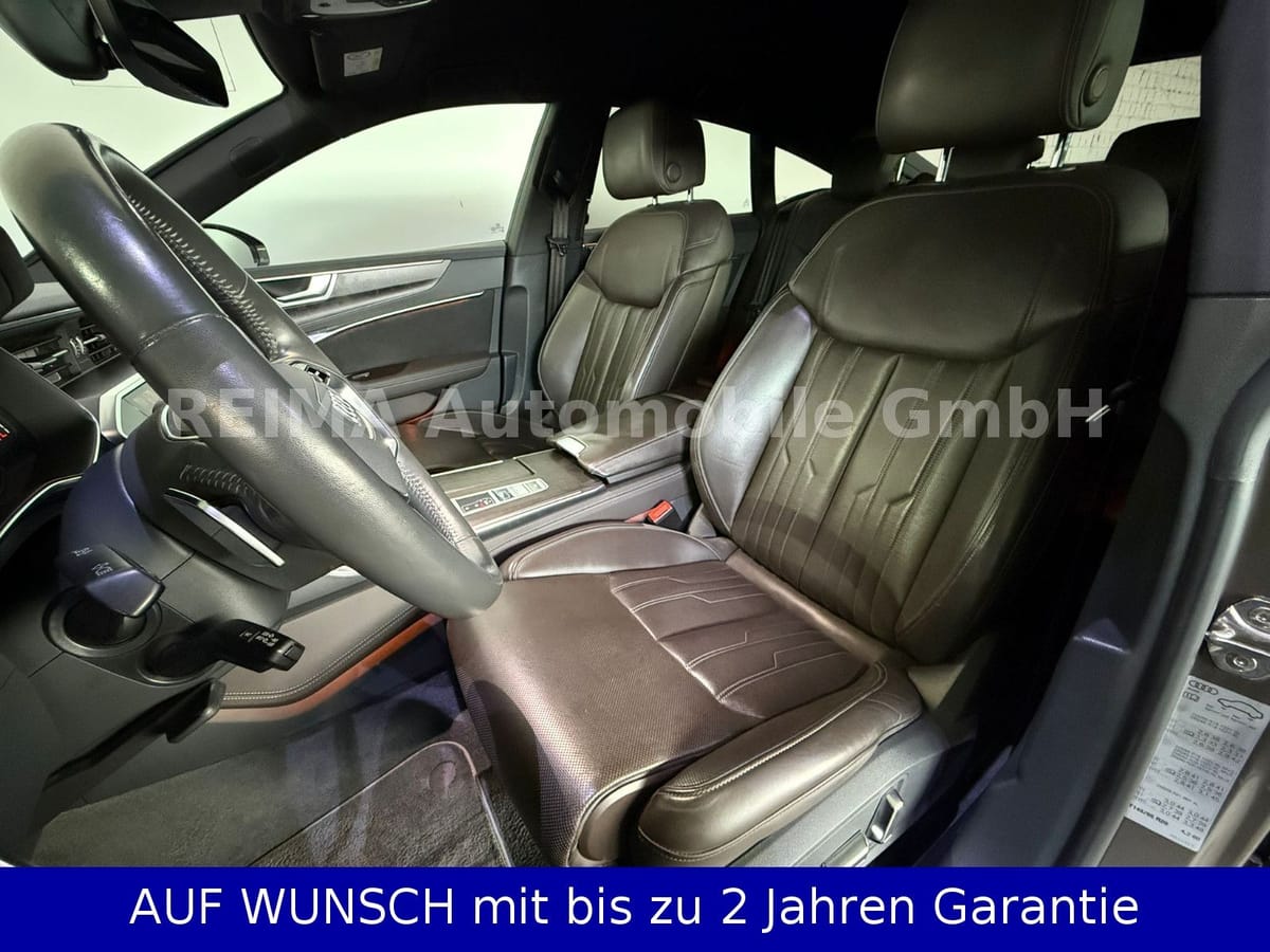 Audi A7 Sportback 45 TDI quattro, HUD, 360°, Matrix foto 17