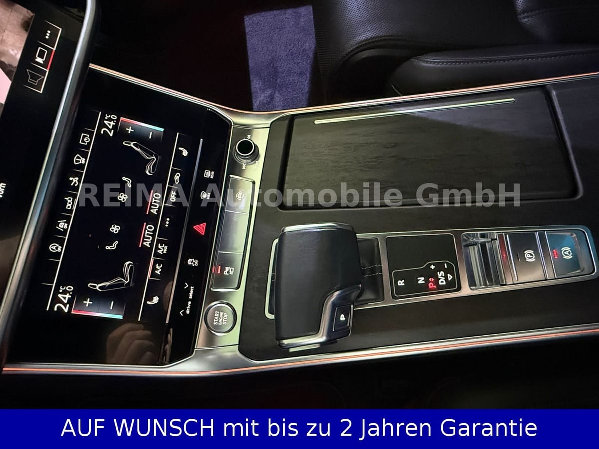 Audi A7 Sportback 45 TDI quattro, HUD, 360°, Matrix foto 18