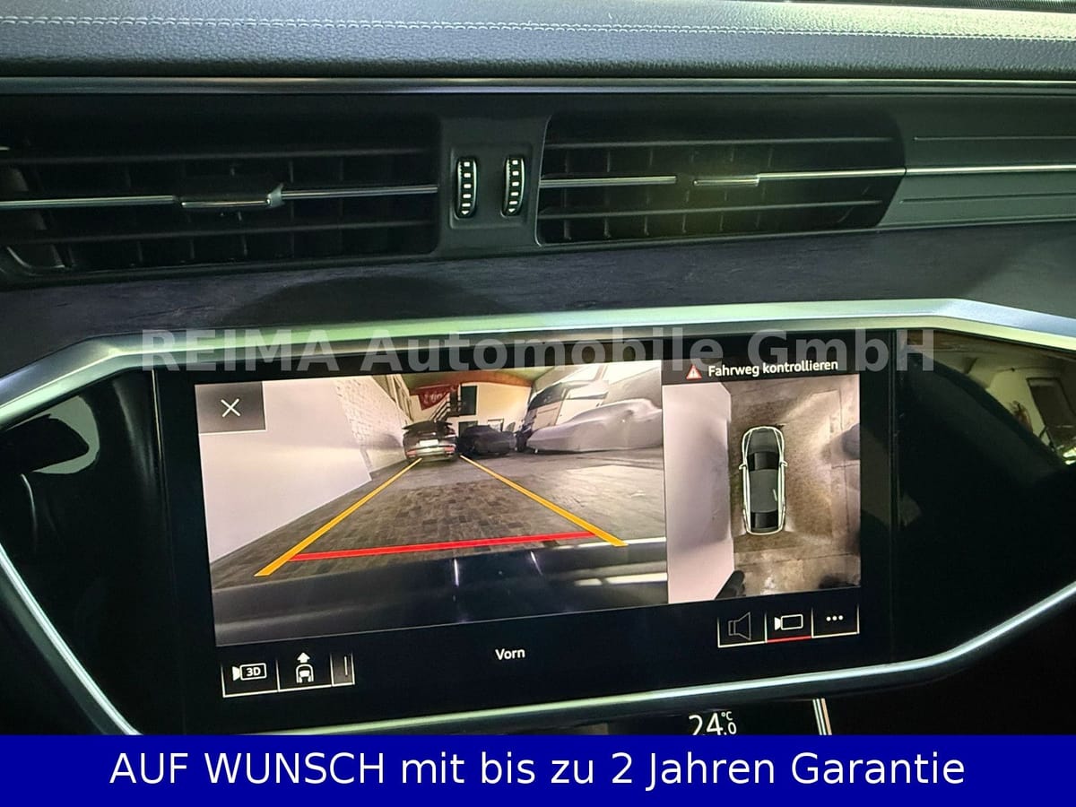 Audi A7 Sportback 45 TDI quattro, HUD, 360°, Matrix foto 19