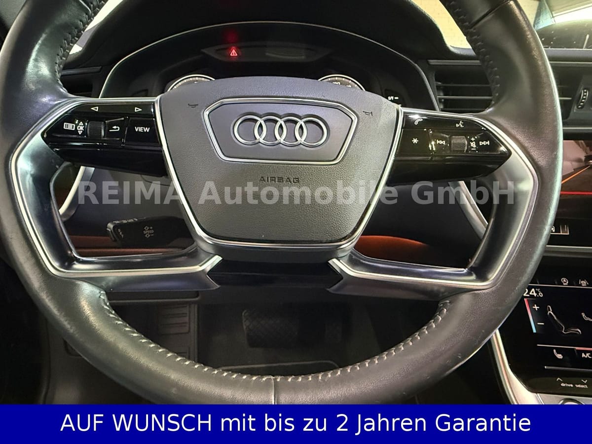 Audi A7 Sportback 45 TDI quattro, HUD, 360°, Matrix foto 20