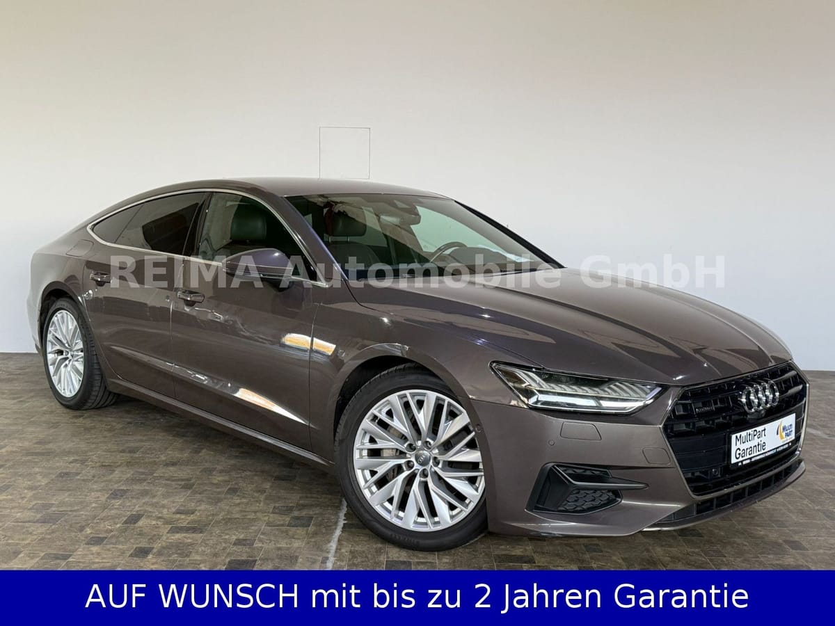Audi A7 Sportback 45 TDI quattro, HUD, 360°, Matrix foto 3