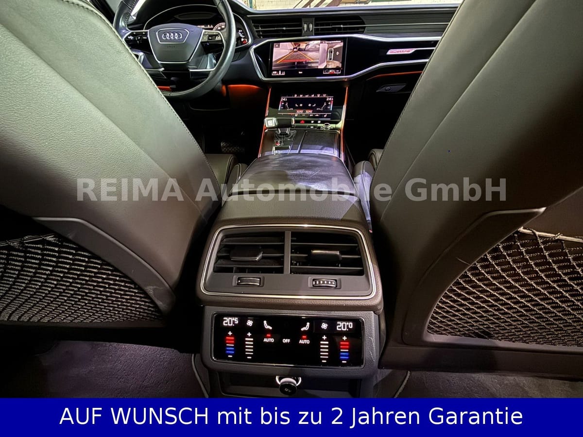 Audi A7 Sportback 45 TDI quattro, HUD, 360°, Matrix foto 23