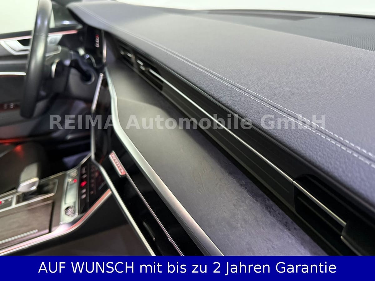 Audi A7 Sportback 45 TDI quattro, HUD, 360°, Matrix foto 24