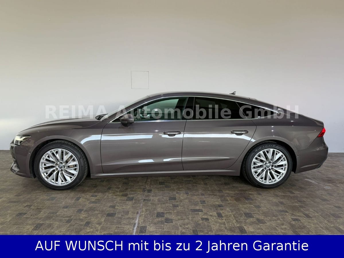 Audi A7 Sportback 45 TDI quattro, HUD, 360°, Matrix foto 4