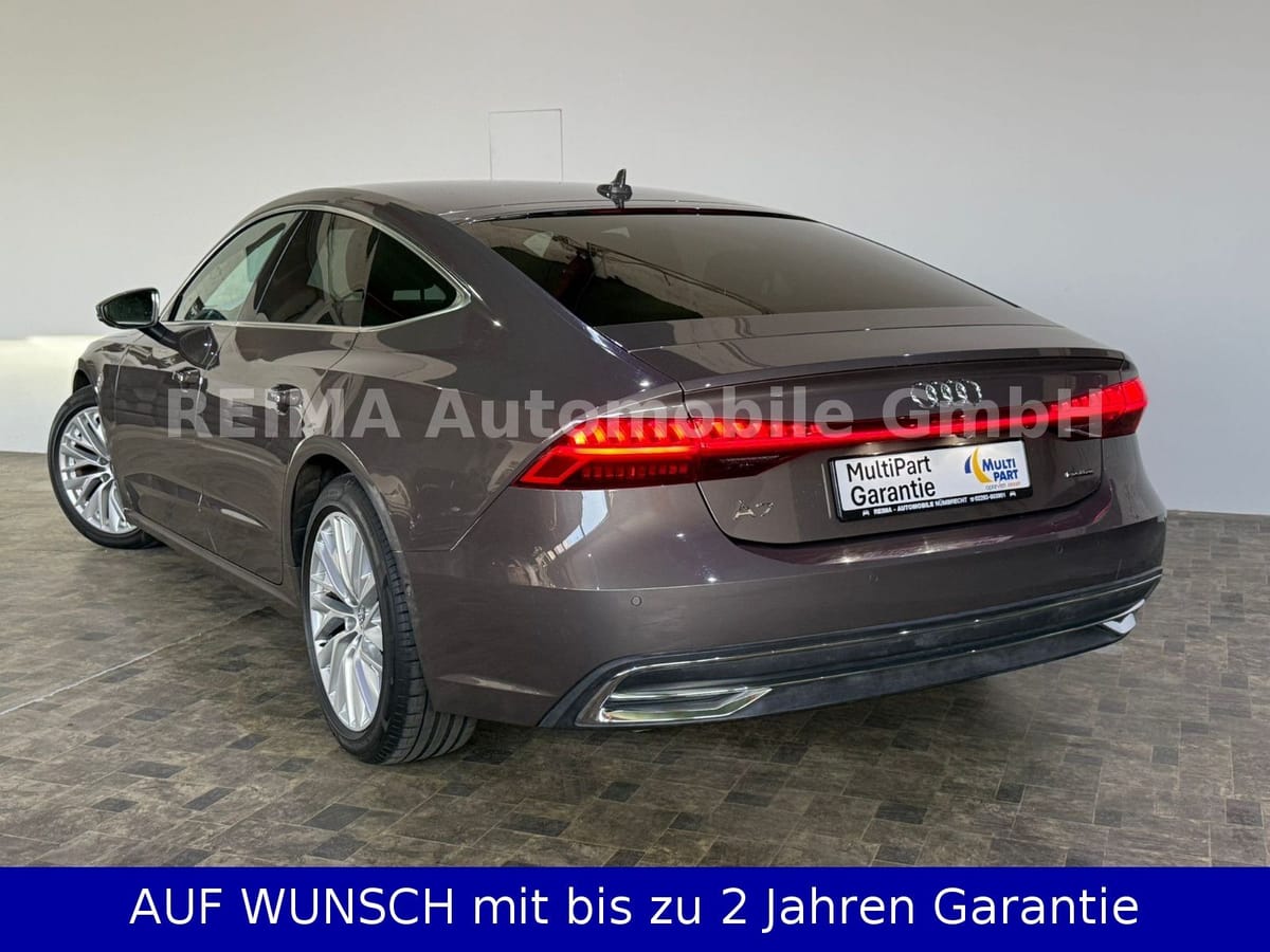 Audi A7 Sportback 45 TDI quattro, HUD, 360°, Matrix foto 5