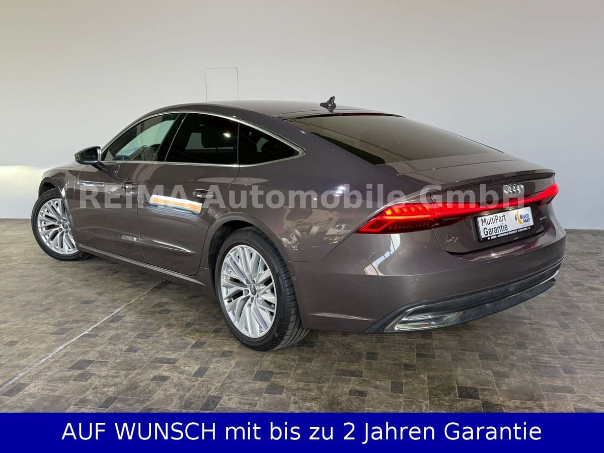 Audi A7 Sportback 45 TDI quattro, HUD, 360°, Matrix foto 6