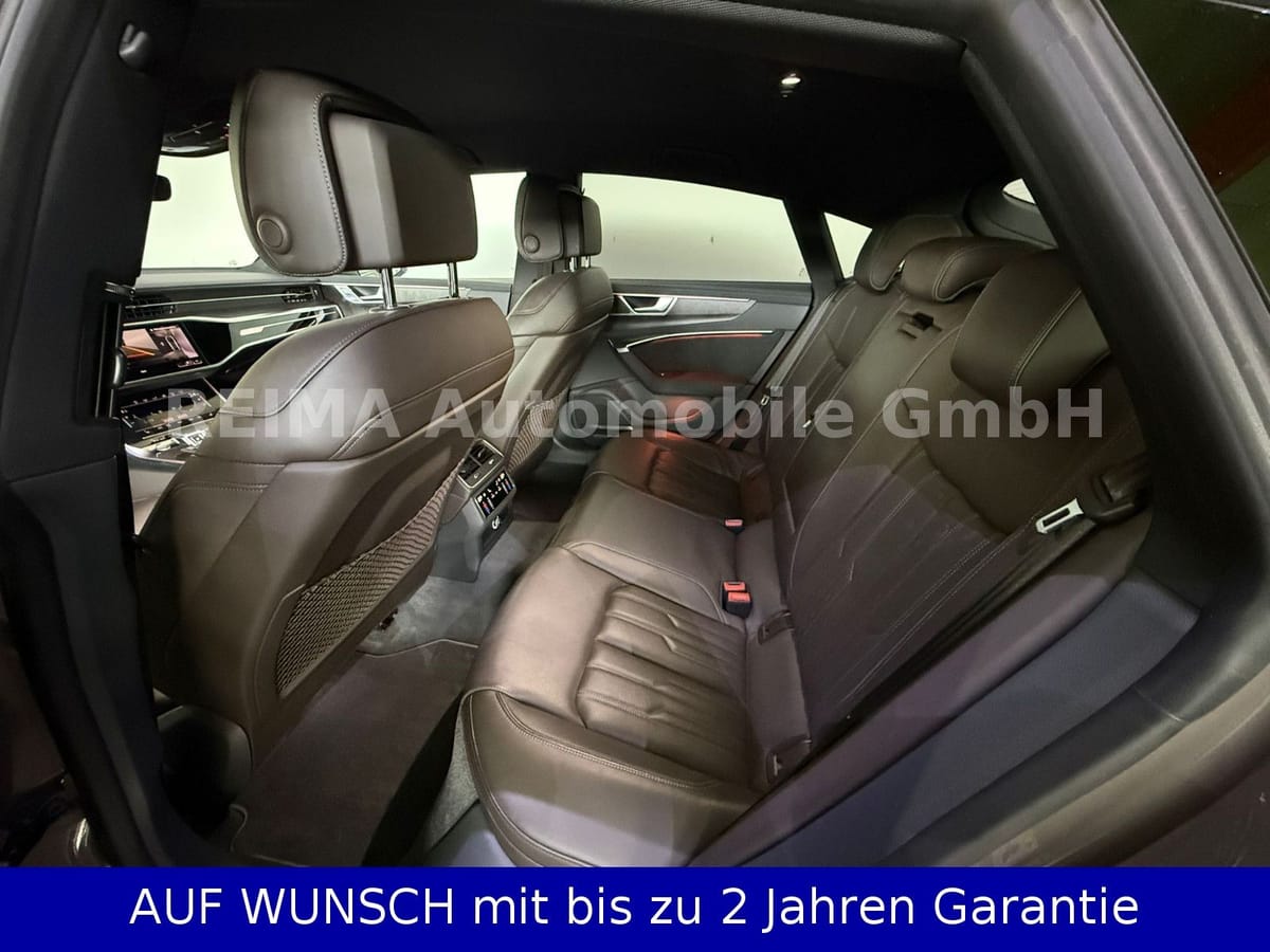 Audi A7 Sportback 45 TDI quattro, HUD, 360°, Matrix foto 9